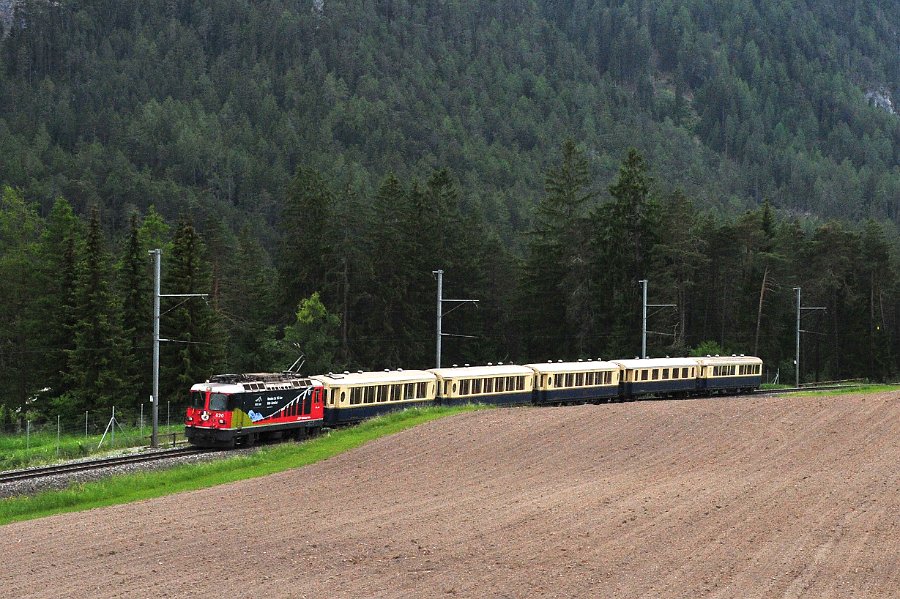 2019.06.10 RhB Ge 2-4 222 Bahnfest Bergün (6)